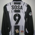 Udinese Sosa  9  A-2